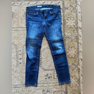 AG Adriano Goldschmied The Stilt cigarette leg